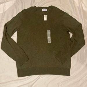 🍂 Mens v-neck sweatshirt